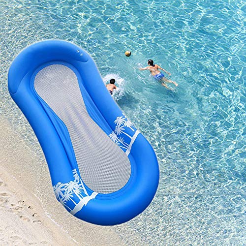 Queta Hinchable colchonetas Piscina Inflable Flotador Piscina para Adultos y Niños Hinchables Juguete para Fiesta de Piscina