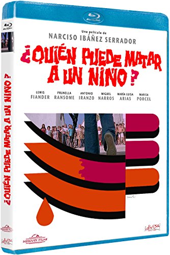 ¿Quién puede matar a un niño? [Blu-ray]