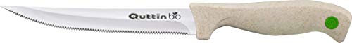 Quttin Bio 8 Cuchillos Mango Biodegradable ECOLOGICOS