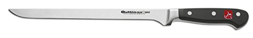 Quttin Cuchillo Jamonero, Acero Inoxidable, 27 cm