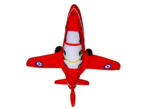 RAF Flechas Rojas avión Juguete Suave