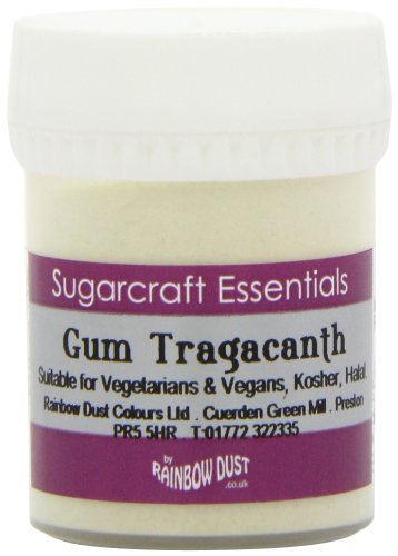 Rainbow Dust SCE Gum Tragacanth 25 g