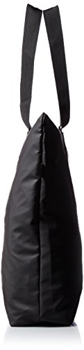 Rains Tote Bag Bolso de Mano, Unisex Adultos, Negro (Black)