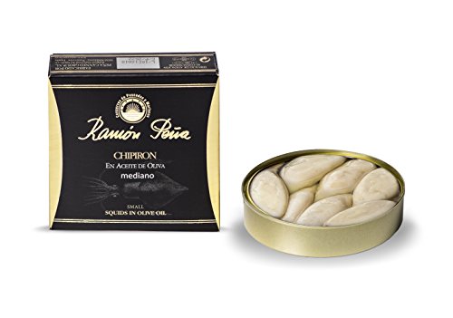 Ramón Peña - Chipirones en aceite de oliva