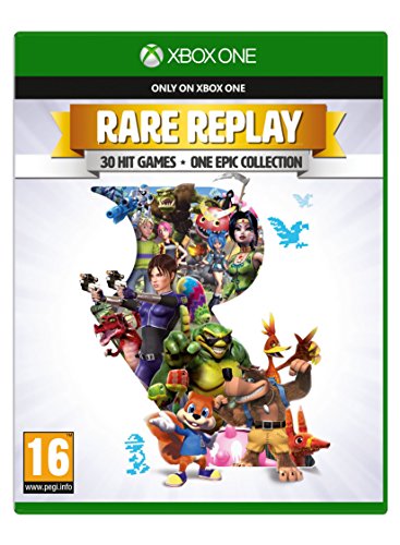 Rare Replay [Importación Inglesa]