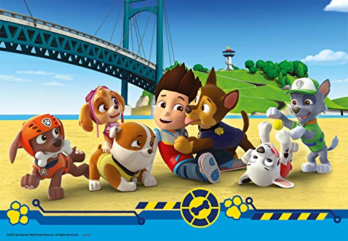 Ravensburger - Puzzle 2 x 24, Paw Patrol B (09085)