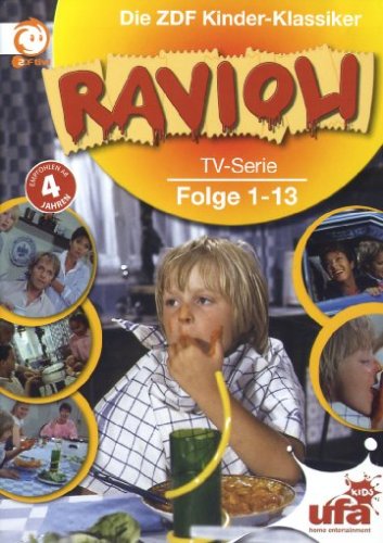 Ravioli [Alemania] [DVD]