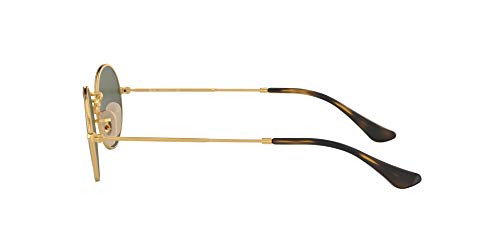 Ray-Ban 0rb3547n 001 54 Gafas de sol, Gold, 53 Unisex