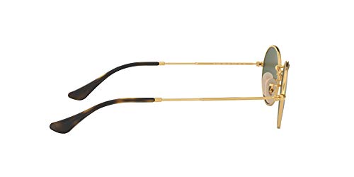 Ray-Ban 0rb3547n 001 54 Gafas de sol, Gold, 53 Unisex