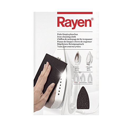 Rayen 6096.01 - Paño para Limpiar la Base de Plancha