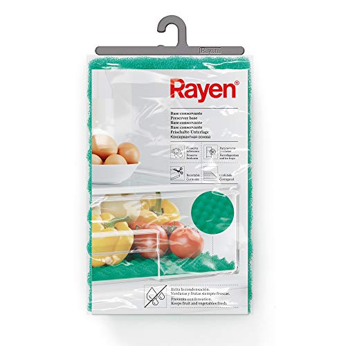 Rayen 6313.01 - Base conservante para nevera, 47 x 30 cm