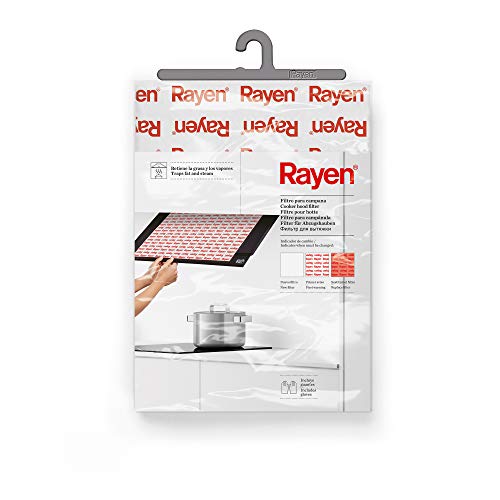 Rayen 6318 - Filtro Universal para Cualquier Tipo de Campana, 57 x 47 cm