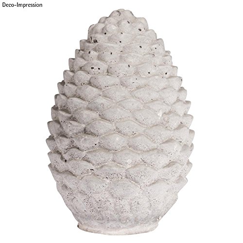 Rayher 34388000 Molde manualidades con forma de piña, 9.5 x 15 cm, de látex, Para hormigón, cera, jabón y más