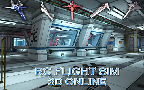 RC Flight Sim 3D Online