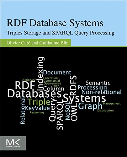 RDF Database Systems: Triples Storage and SPARQL Query Processing