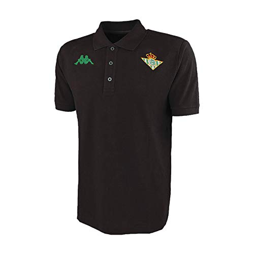 Real Betis - Temporada 2019/2020 - Kappa - ZOSHI 3 Polo, Hombre, Neutro, M