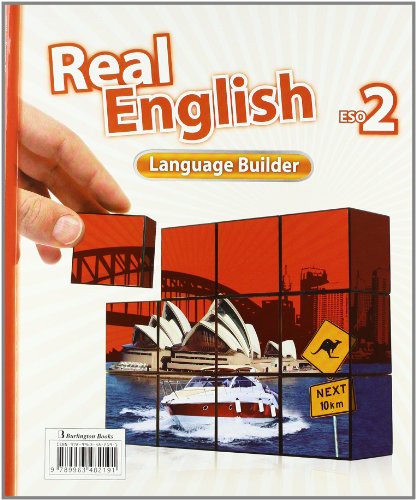 Real English. Workbook. 2º ESO