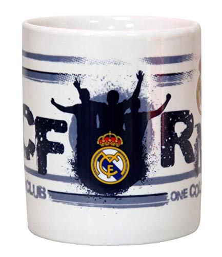 Real Madrid 8426842054933 Taza 300 ml (MG-033-RM), 0