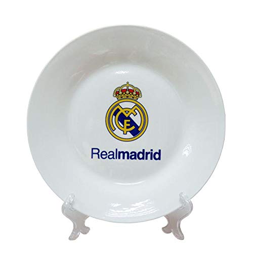 Real Madrid PL-02-RM - Platos