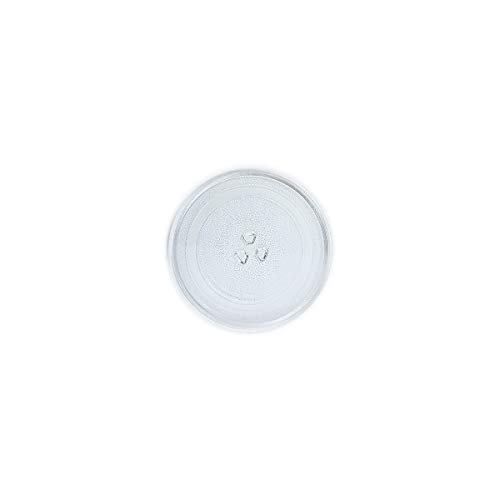 Recamania Plato Giratorio microondas Balay Daewoo diametro 255 mm 3WG2421 4WG214A 3WG19X 3WH2126E