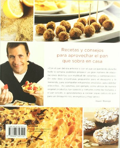 Recetas Caseras Con Pan De Ayer (Sabores)