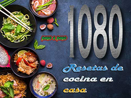 Recetas de Cocina Paso a Paso desde casa