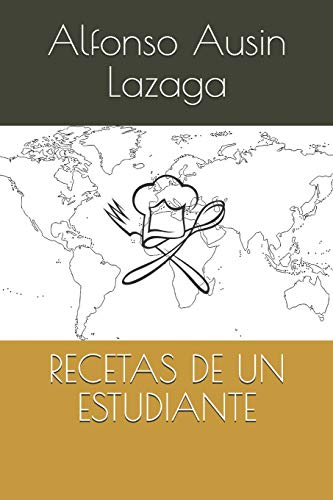 RECETAS DE UN ESTUDIANTE