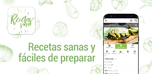 Recetas Sanas