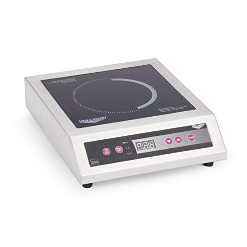 Réchaud Induction Mirage Vollrath® 2,6 Kw - Pujadas