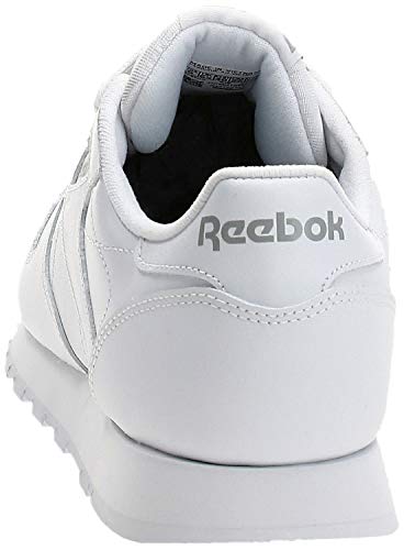 Reebok Classic Leather Zapatillas, Mujer, Blanco, 38.5 EU / 5.5 UK / 8 US