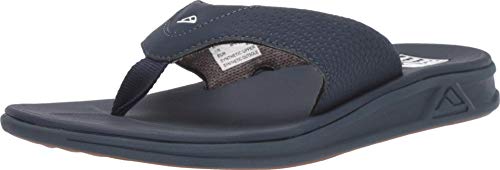 Reef Rover, Chanclas para Hombre, Navy/Gum, 43 EU