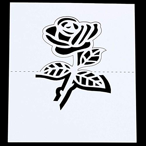 Reeseiy 50X Rose Paper Números De Mesa De Boda Tarjeta De Lugar Tarjetas De Nombre De Acompañante Para Decoraciones Románticas De Mesa De Boda Celebraciones Y Eventos Blanco Blanco Venta Inicio Uso Di