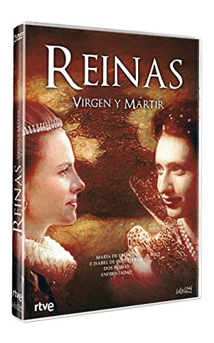 Reinas: Virgen y Mártir [DVD]