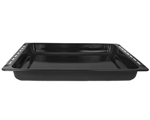 Remle – Bandeja horno profunda esmaltada Teka 460x370mm HA830 HC490 S2K 82405902