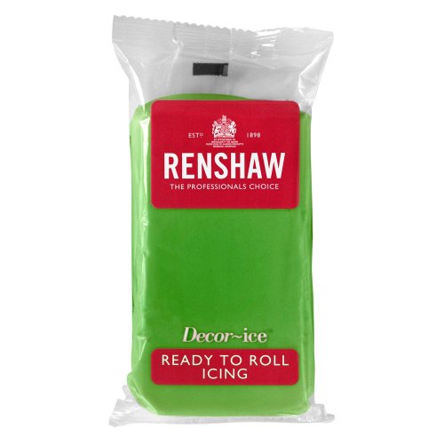 Renshaw Ready to Roll Glaseado azúcar Fondant 250 g