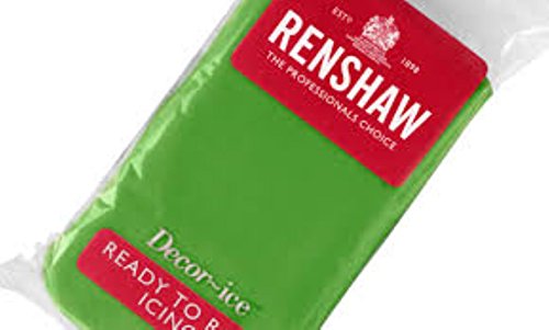 Renshaw Ready to Roll Glaseado azúcar Fondant 250 g