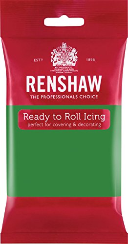 Renshaw Ready to Roll Glaseado azúcar Fondant 250 g