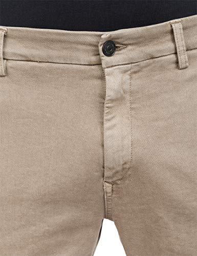 REPLAY Zeumar Vaqueros Slim, Beige (Sand 20), 28W / 30L para Hombre