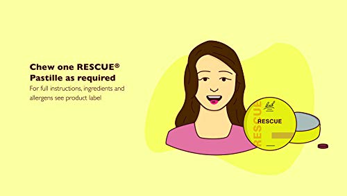 Rescue Remedy Pastilles 50g