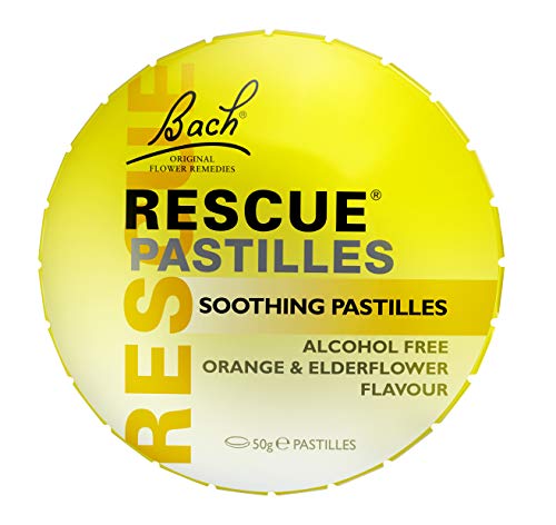 Rescue Remedy Pastilles 50g