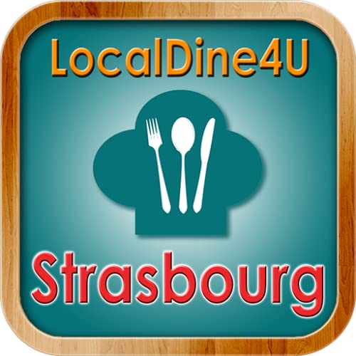 Restaurants in Strasbourg, France!