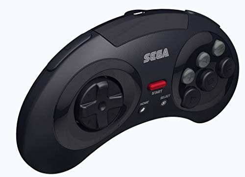 Retro - Bit SEGA Saturn USB Pad Gris