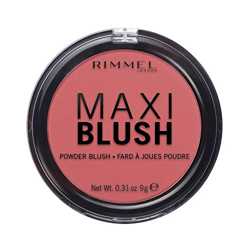 Rimmel London Maxi Blush Colorete Tono 3 Wild Care - 9 g