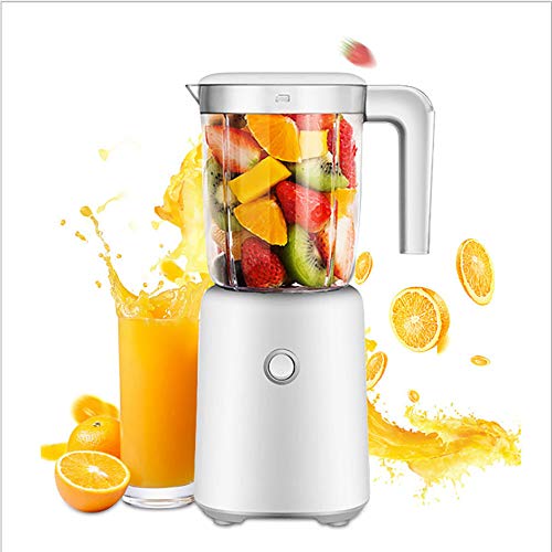 RISTARWH Exprimidor de Jugo de Fruta exprimido Mini máquina de cocción pequeño portátil multifunción para el hogar fácil de Limpiar