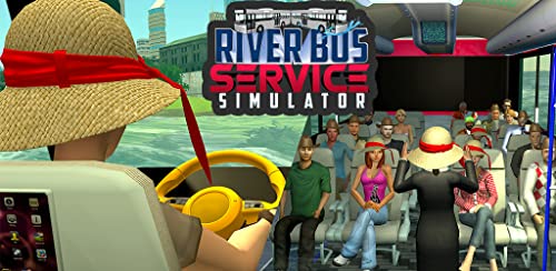 River Bus Simulator 2018: City Bus Transporter 3D | Public Transport Bus Driving | Tourist Bus Driver Game | Pick & Drop Passenger Simulador