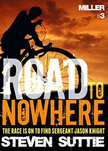 Road To Nowhere : DCI Miller 3: An absolutely unputdownable psychological thriller (English Edition)