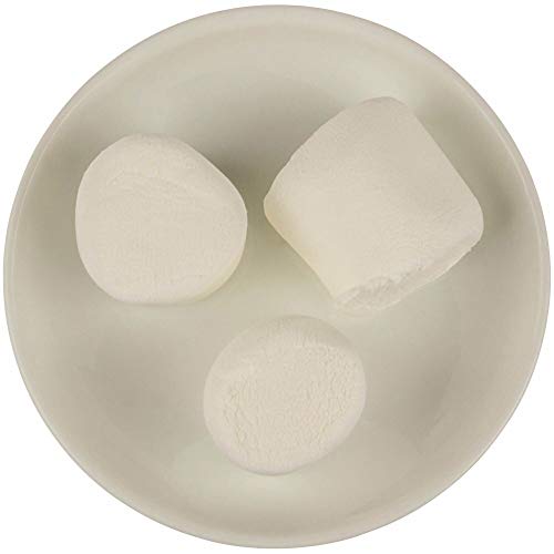 Rocky Mountain Marshmallows Classic 2x300g, dulces tradicionales americanos para asar en la hoguera, a la parrilla o al horno, 2x300g