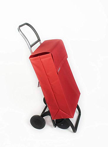 Rolser - Carro Jean ln 2+2 Rojo