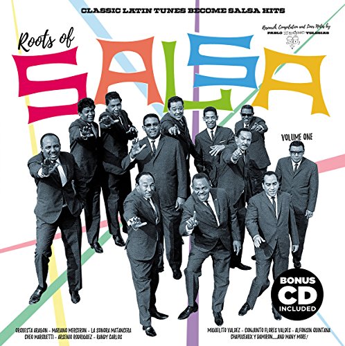 Roots Of Salsa. Vol. 1 [Vinilo]