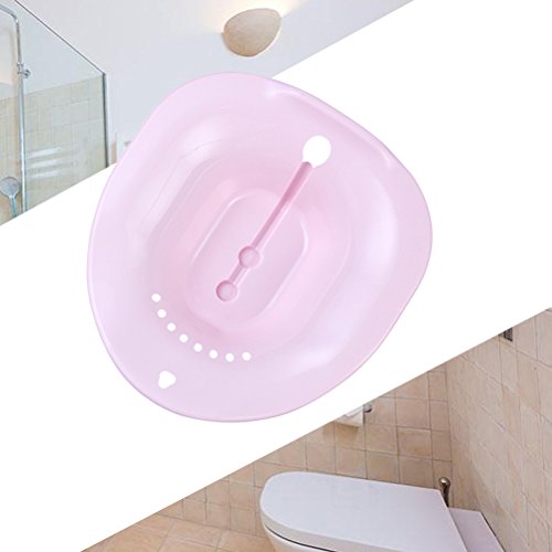 ROSENICE Sitz - Kit de lavabo portátil con pulverizador para baño, para hombre y mujer